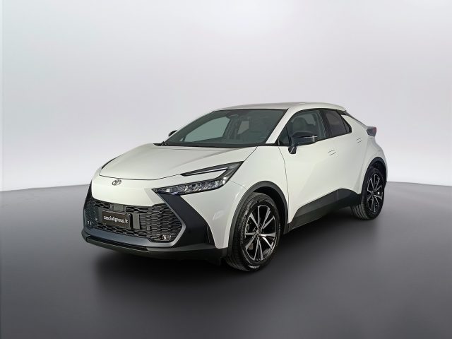 Toyota C-HR II 2023 - 2.0 phev Trend eco fwd e-cvt - foto 3 di 4