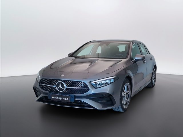 Mercedes-Benz A 250 Classe A - W177 2023 - e phev AMG Line Advanced P usato a MOSCIANO SANT ANGELO