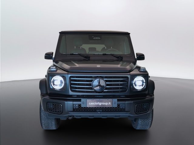 Mercedes-Benz CLA sse G-WN465 - G 450 d AMG Line 367cv auto - foto 2 di 4