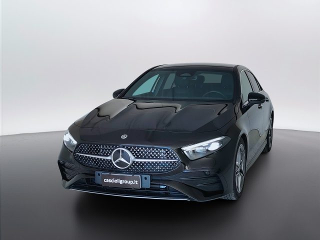 Mercedes-Benz A 180 d - foto 2 di 4