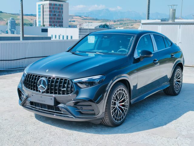 Mercedes-Benz G Mercedes-AM LC 53 4MATIC+ Coupé nuovo a MOSCIANO SANT ANGELO