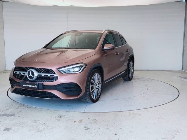 Mercedes-Benz G LA-H247 2020 - LA 200 d Premium auto - foto 1 di 4