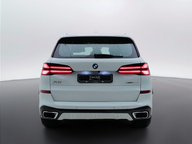 BMW X5 G05 LCI 2023 - xdrive30d MSport auto - foto 4 di 4