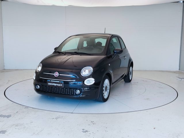 Fiat 500 III 2015 - 1.0 hybrid Lounge 70cv usato a MOSCIANO SANT ANGELO