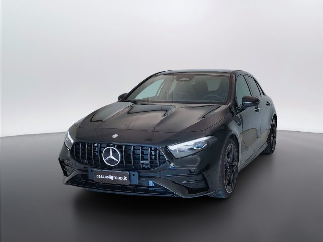 Mercedes-Benz G Classe A - W177 2023 - A AM 35 Premium AM Racin Co usato a MOSCIANO SANT ANGELO
