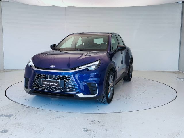 Lexus LBX - 1.5 hybrid Elegant 2wd usato a MOSCIANO SANT ANGELO