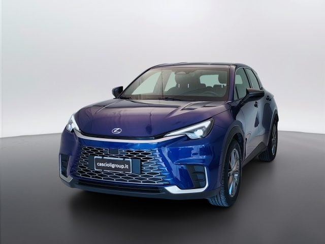 Lexus LBX - 1.5 hybrid Elegant 2wd usato a MOSCIANO SANT ANGELO