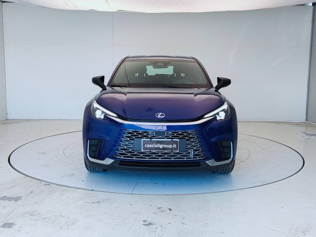 Lexus LBX - 1.5 hybrid Elegant 2wd - foto 4 di 4