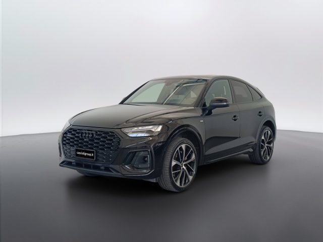 Audi Q5 I Sportback 2021 - Sportback 40 2.0 tdi mhev 12V usato a MOSCIANO SANT ANGELO