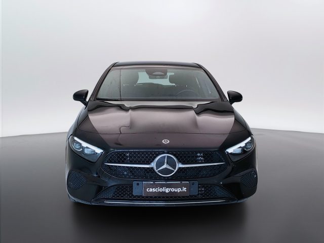 Mercedes-Benz A 180 Classe A - W177 2023 - d Progressive Advanced Plu - foto 2 di 4