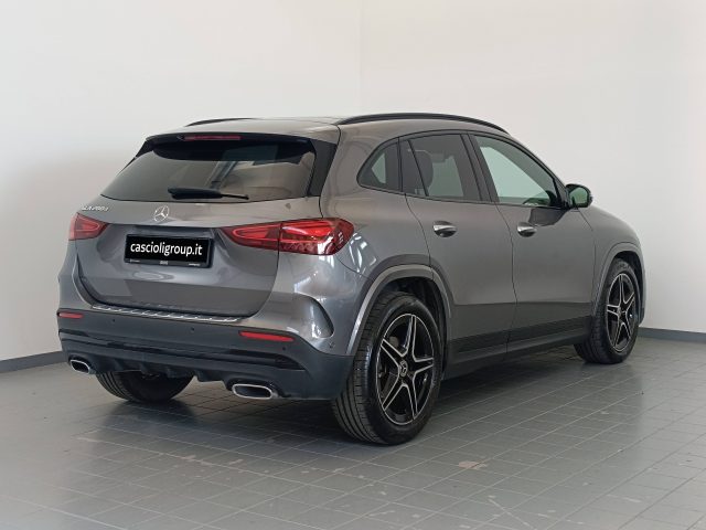 Mercedes-Benz G LA-H247 2023 - LA 200 d AM Line Advanced Plus Tech - foto 4 di 4