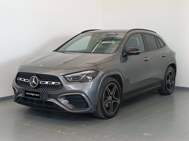 Mercedes-Benz G LA-H247 2023 - LA 200 d AM Line Advanced Plus Tech usato a MOSCIANO SANT ANGELO