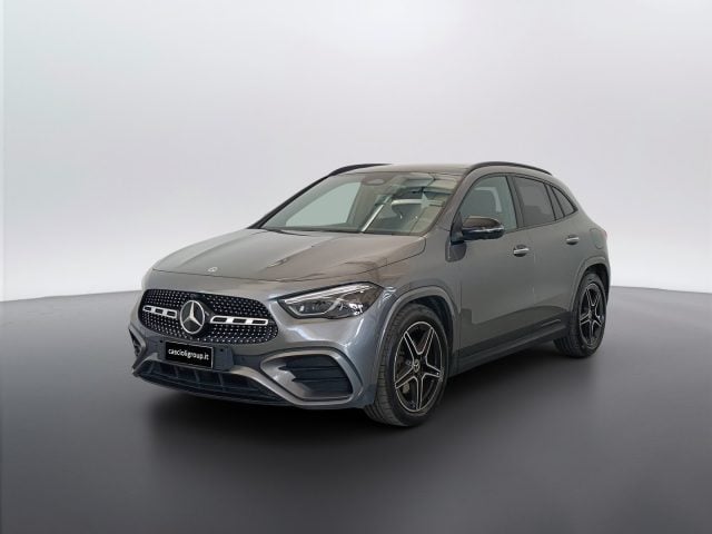 Mercedes-Benz G LA-H247 2023 - LA 200 d AM Line Advanced Plus Tech usato a MOSCIANO SANT ANGELO