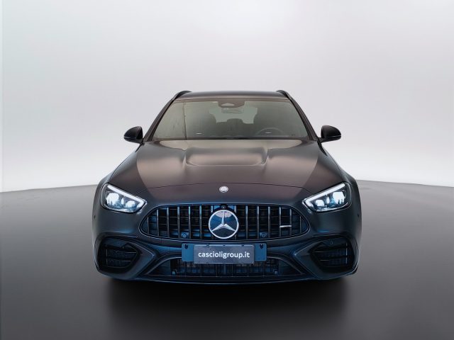 Mercedes-Benz CLA sse C - Mercedes-AMG C 63 S E-Performance Station - foto 4 di 4