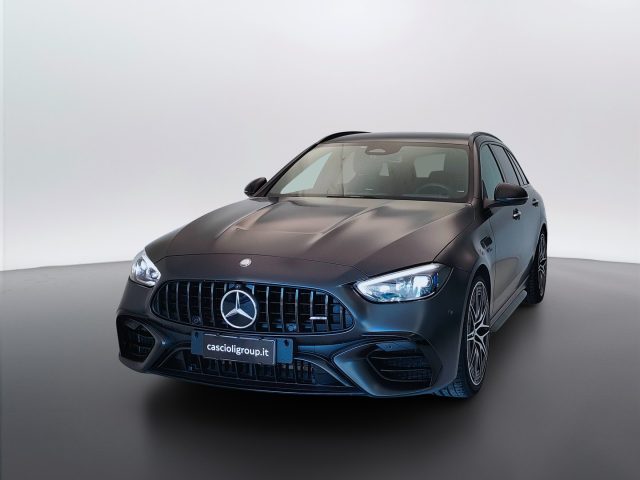 Mercedes-Benz CLA sse C - Mercedes-AMG C 63 S E-Performance Station usato a MOSCIANO SANT ANGELO