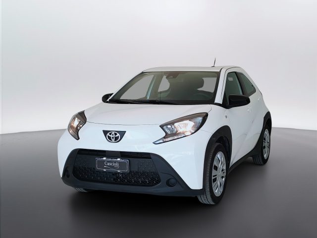 Toyota Aygo X - 1.0 Active 72cv usato a MOSCIANO SANT ANGELO