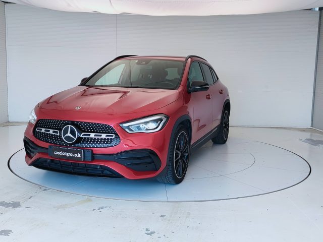 Mercedes-Benz G LA-H247 2020 - LA 200 d Premium 4matic auto usato a MOSCIANO SANT ANGELO