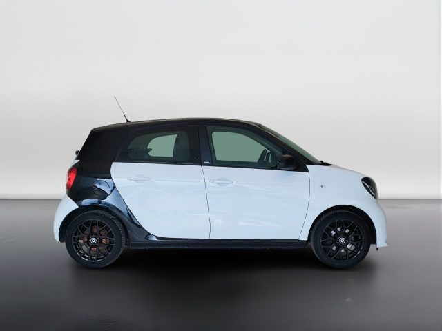 smart forFour II 2015 - 0.9 t Superpassion 90cv twinamic - foto 4 di 4