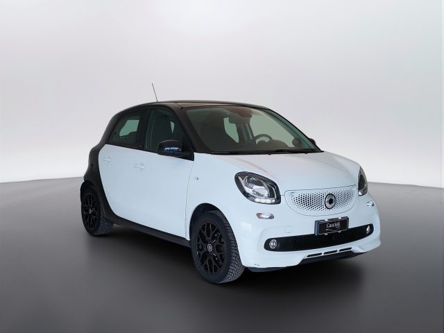 smart forFour II 2015 - 0.9 t Superpassion 90cv twinamic - foto 3 di 4