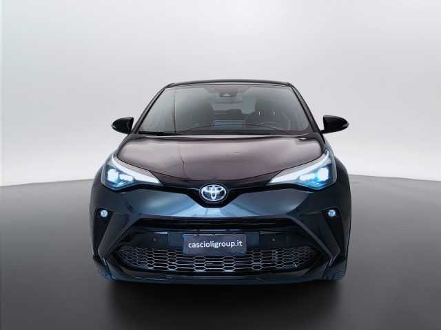 Toyota C-HR I 2020 - 2.0h GR Sport e-cvt - foto 2 di 4