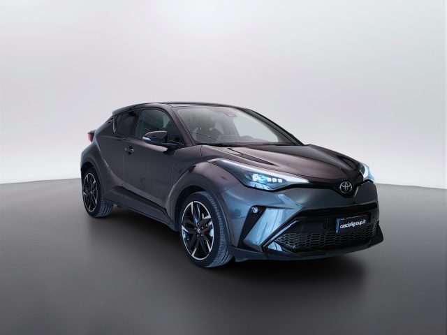 Toyota C-HR I 2020 - 2.0h GR Sport e-cvt - foto 3 di 4
