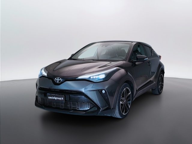 Toyota C-HR I 2020 - 2.0h GR Sport e-cvt usato a MOSCIANO SANT ANGELO