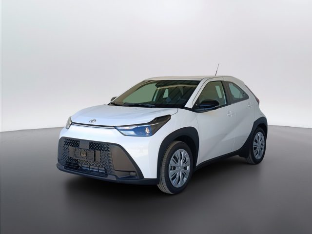 Toyota Aygo X HEV MC26 - foto 1 di 4