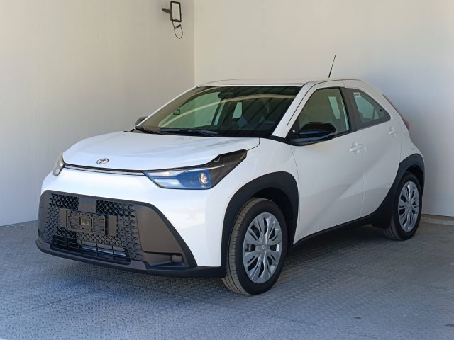 Toyota Aygo X HEV MC26 km 0 a MOSCIANO SANT ANGELO