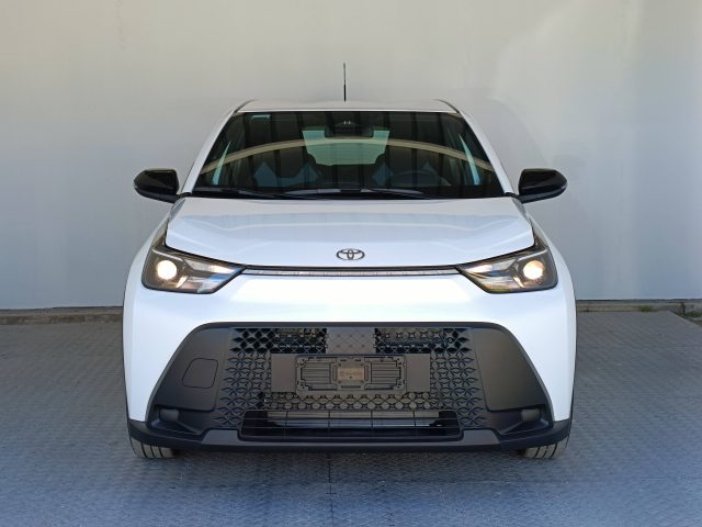 Toyota Aygo X HEV MC26 - foto 4 di 4