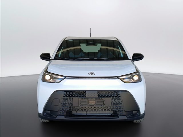 Toyota Aygo X HEV MC26 - foto 3 di 4