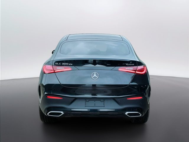 Mercedes-Benz GLC 300 de 4MATIC Plug-in hybrid Coupe - foto 4 di 4