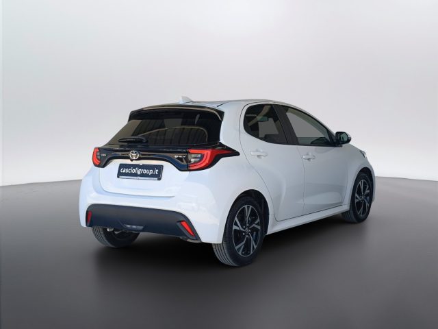 Toyota Yaris IV 2020 - 1.5h Trend - foto 4 di 4