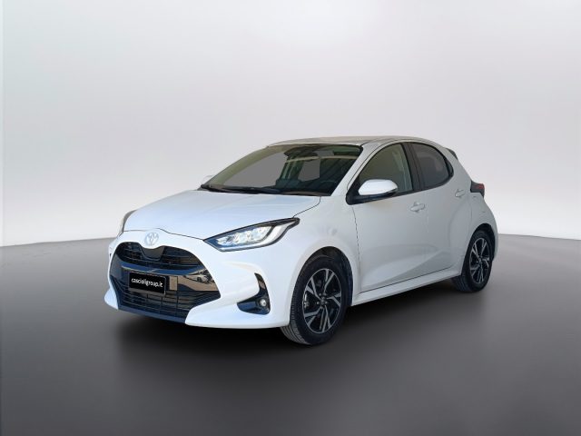 Toyota Yaris IV 2020 - 1.5h Trend usato a MOSCIANO SANT ANGELO