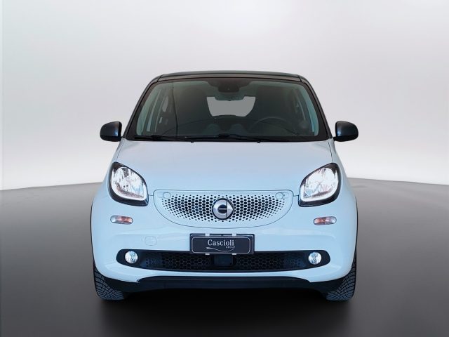 smart forFour II 2015 - 1.0 Passion 71cv twinamic my18 - foto 3 di 4