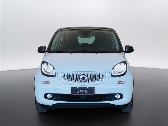 smart forFour II 2015 - 1.0 Passion 71cv twinamic my18 - foto 4 di 4