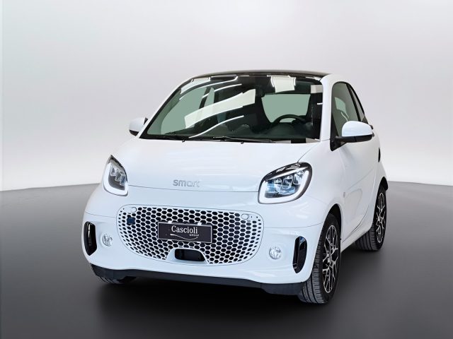 smart forTwo III 2020 - eq Prime 22kW usato a MOSCIANO SANT ANGELO