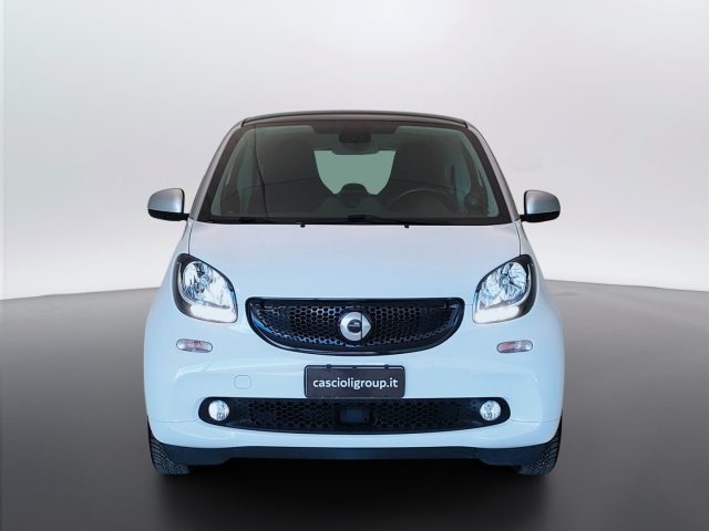 smart forTwo III 2015 - 1.0 Passion 71cv twinamic my18 - foto 2 di 4