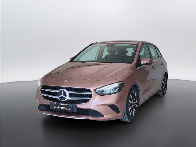 Mercedes-Benz CLA sse B - W247 2018 - B 180 d Sport auto usato a MOSCIANO SANT ANGELO