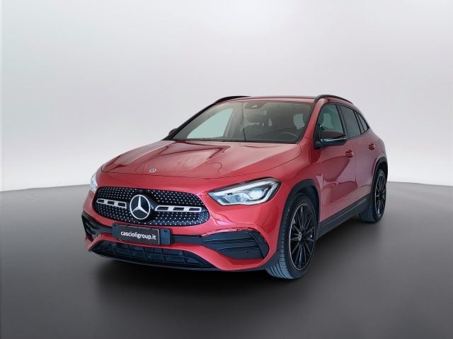 Mercedes-Benz G LA-H247 2020 - LA 200 d Premium auto usato a MOSCIANO SANT ANGELO