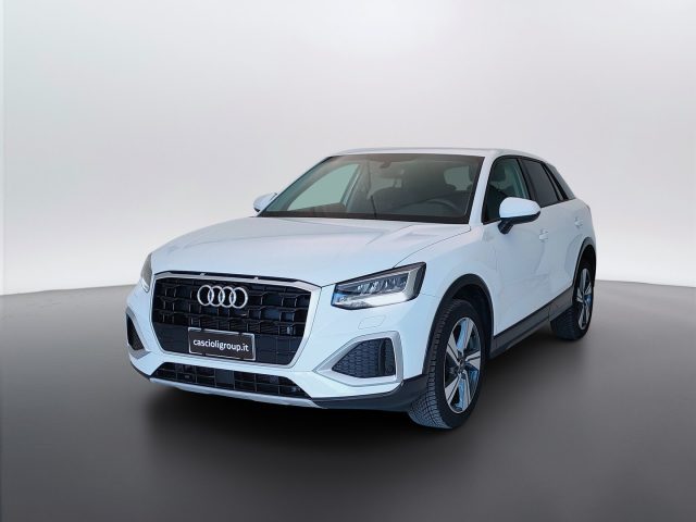 Audi Q2 I 2021 - 30 2.0 tdi Admired Advanced s-tronic usato a MOSCIANO SANT ANGELO
