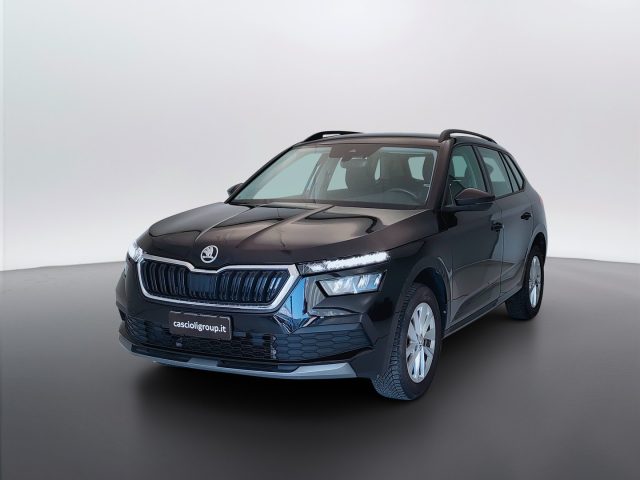 Skoda Kamiq 2019 - 1.0 tsi Ambition 110cv usato a MOSCIANO SANT ANGELO