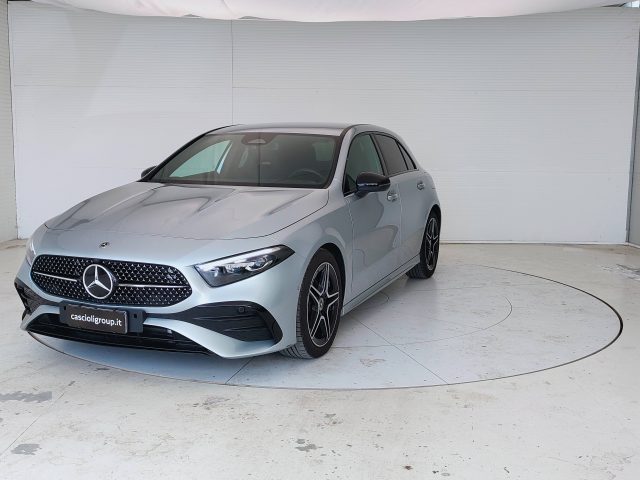 Mercedes-Benz A 180 Classe A - W177 2023 - d AMG Line Advanced Plus a, del 2025, 24.084 km, in vendita a Mosciano Sant Angelo (TE)