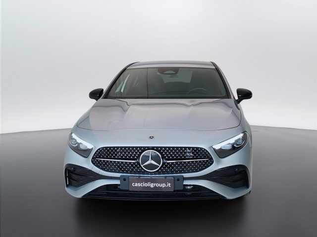 Mercedes-Benz A 180 Classe A - W177 2023 - d AMG Line Advanced Plus a - foto 2 di 4