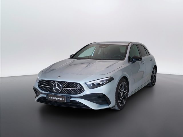 Mercedes-Benz A 180 Classe A - W177 2023 - d AMG Line Advanced Plus a usato a MOSCIANO SANT ANGELO