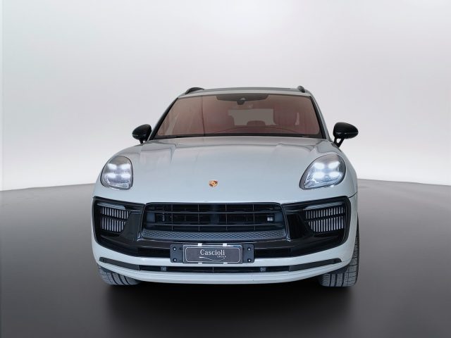 Porsche Macan I 2022 - 2.9 GTS 440cv pdk - foto 2 di 4