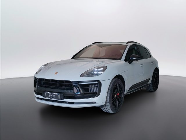 Porsche Macan I 2022 - 2.9 GTS 440cv pdk usato a MOSCIANO SANT ANGELO