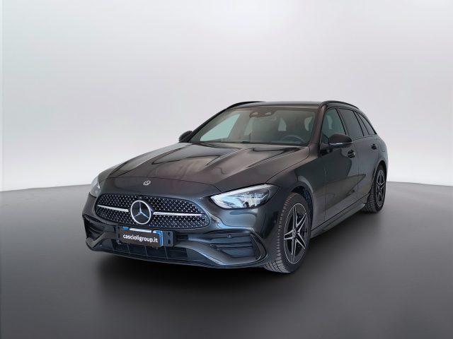 Mercedes-Benz CLA sse C-S206 SW 2021 - C SW 300 de phev AMG Line Adv usato a MOSCIANO SANT ANGELO