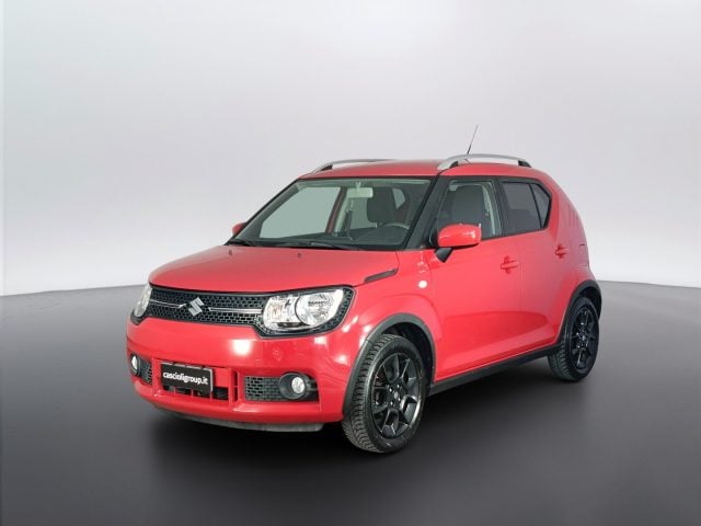 Suzuki Ignis III 2017 - 1.2 dualjet iCool 2wd usato a MOSCIANO SANT ANGELO