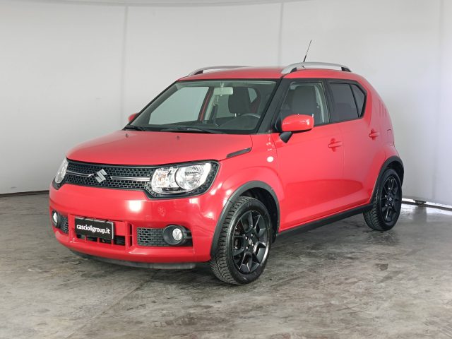 Suzuki Ignis III 2017 - 1.2 dualjet iCool 2wd usato a MOSCIANO SANT ANGELO