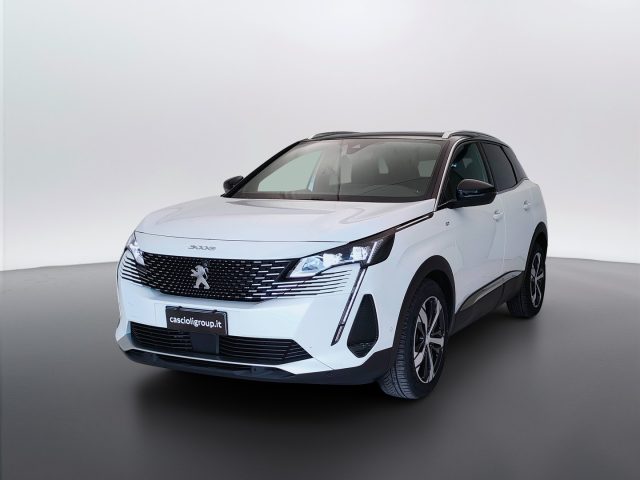 Peugeot 3008 II 2021 - 1.5 bluehdi GT Pack s&s 130cv eat8 usato a MOSCIANO SANT ANGELO